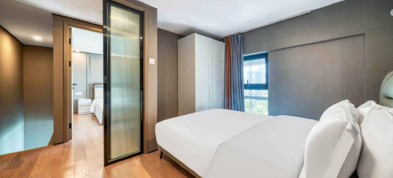 菲悦公寓(杭州海威新界店)图片