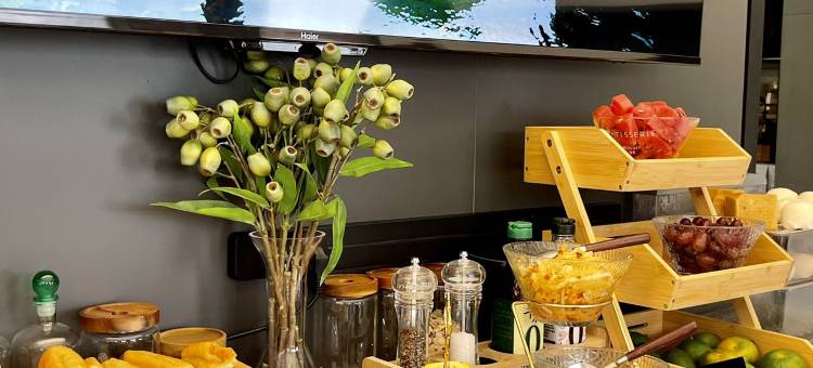 百香果HOTEL民宿(阳朔遇龙河景区店)图片