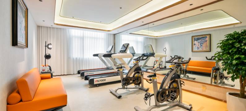 南阳方城高铁站兰欧国际酒店图片