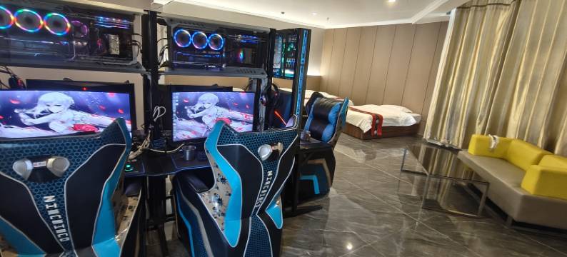 途悦电竟民宿图片