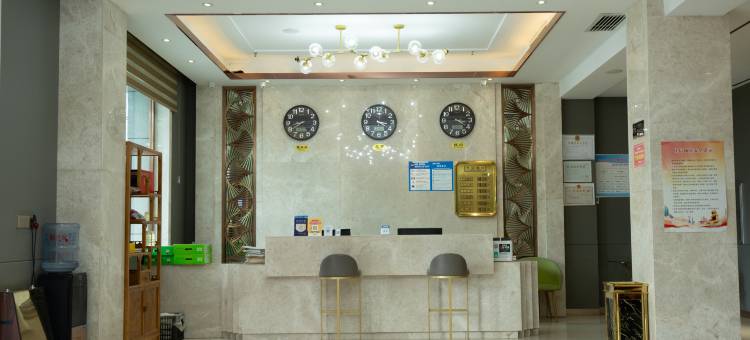 如家华驿精选酒店(隰县小西天店)图片