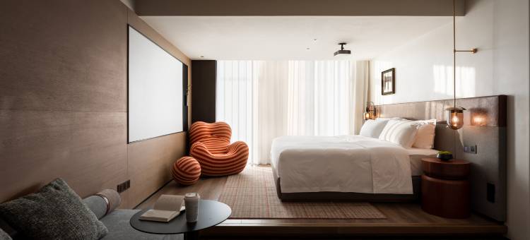 安途缦兮酒店(龙岩动车站店)图片