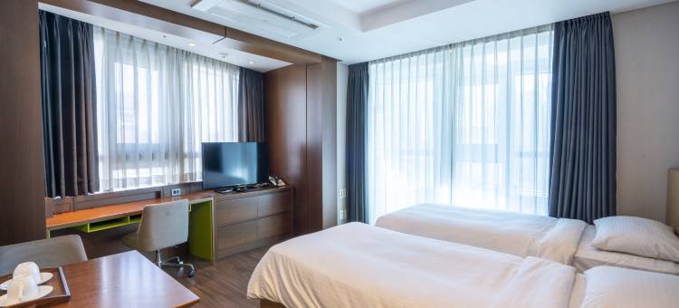 拉穆埃特酒店(hotellamouette)图片