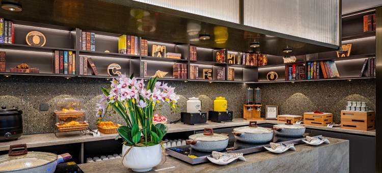 广州海晖Hotel(广州塔琶洲会展中心店)图片