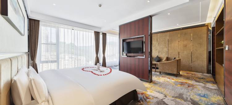 南江大酒店图片