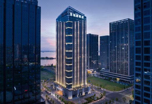 浔阳?天海丨WindowScape?MeLLowWave?柏唐酒店（招商花园城店）外景图