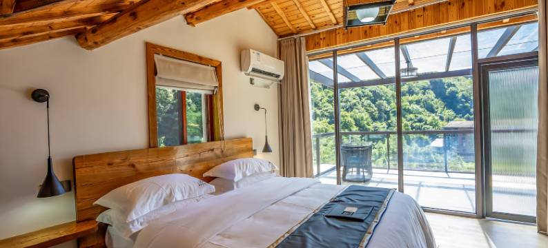 山里寒舍民宿(神龙川风景区牌坊店)图片