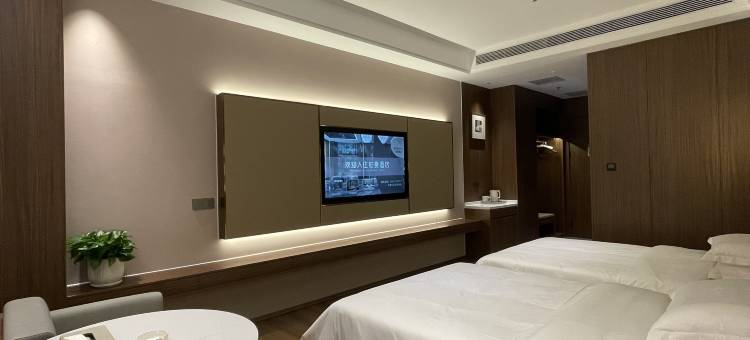 铂曼酒店(张家口蔚县店)图片