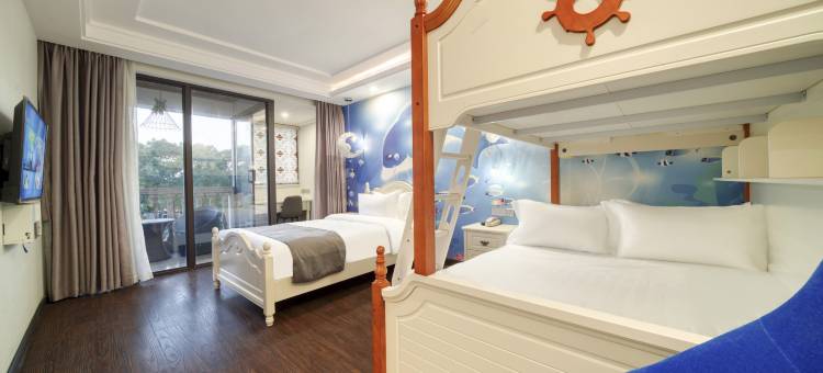 铂雅精选花园酒店图片