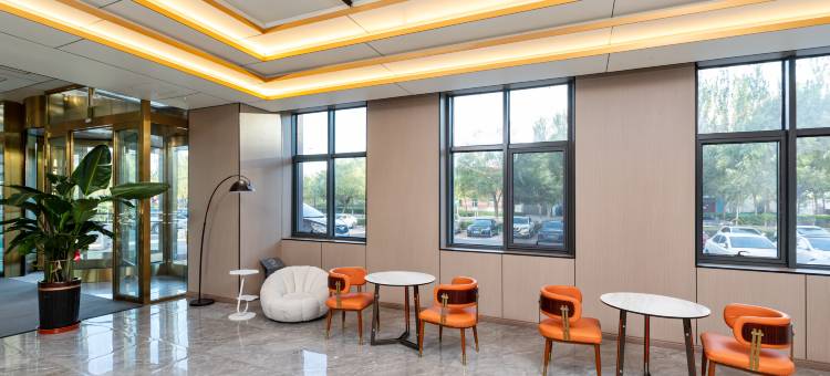 大庆百湖城市酒店(八一农垦大学石油大学店)图片