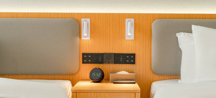 咖居精选酒店(南京南站铁心桥地铁站店)图片