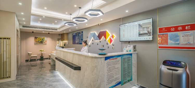 柏曼酒店(北京南站草桥地铁站店)图片