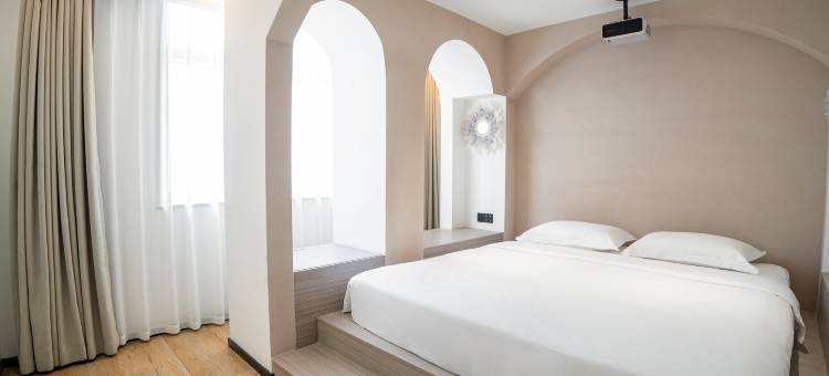 郑先生的景洋酒店(黄冈万达广场店)图片