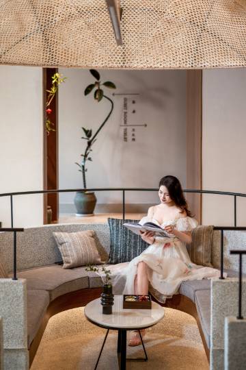 夕街七号美宿(南阳新华城市广场店)图片