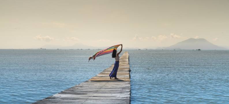 大理远山近海客栈(洱海才村店)图片