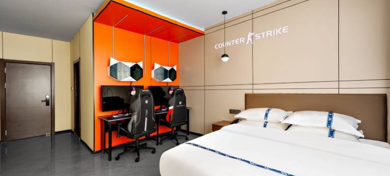 轻雅酒店(高安森泽店)图片