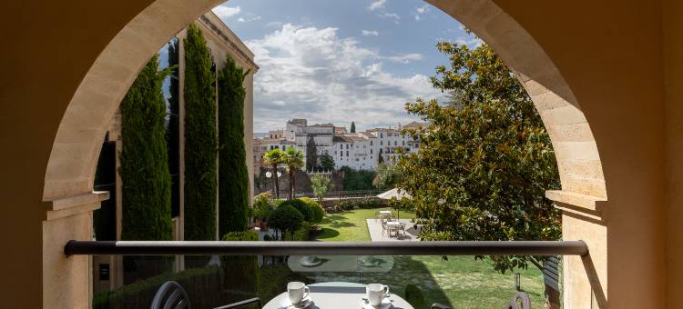 龙达酒店(Parador de Ronda)图片