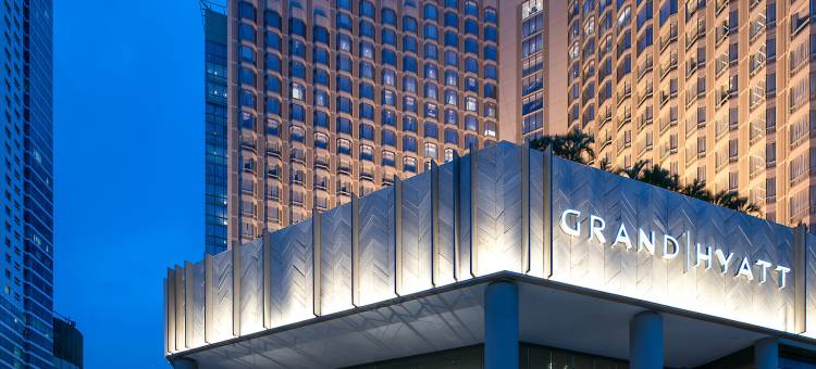 雅加达君悦酒店(Grand Hyatt Jakarta)图片