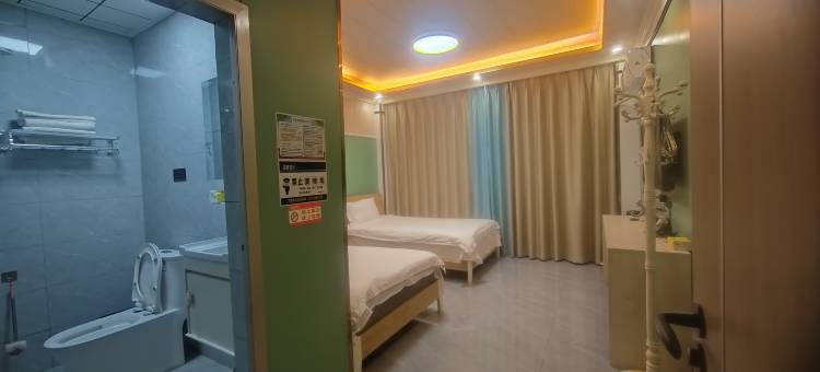 宁南金海岛酒店(白鹤滩镇店)图片