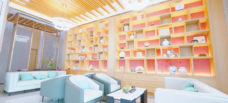 雲泊酒店(潜江高铁站生态龙虾城店)图片