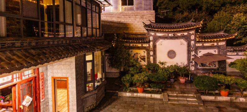 维西田园风声民宿图片