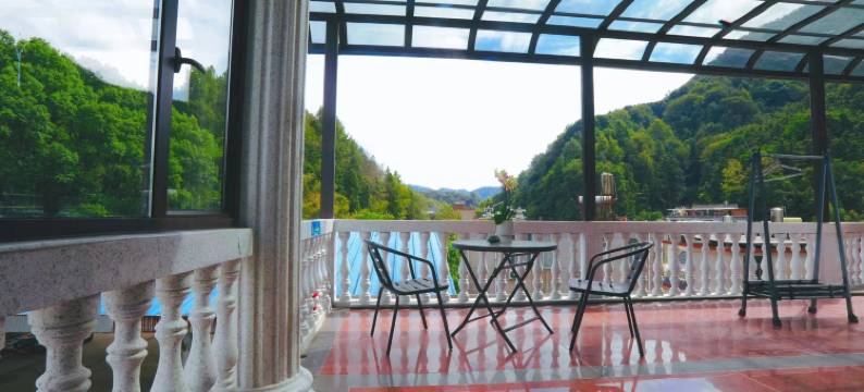 景德镇漫月庭民宿(三宝国际陶艺村店)图片