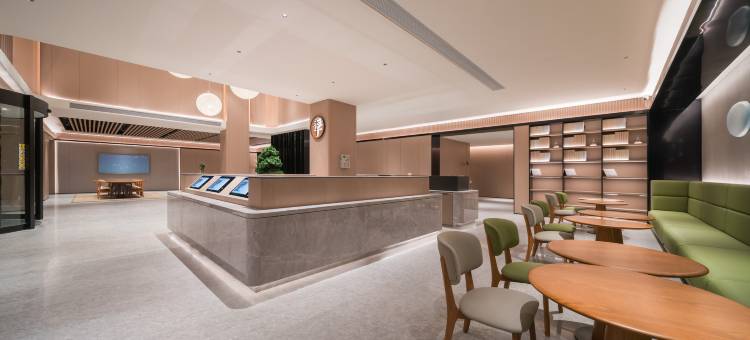 全季酒店(桂林高新万达广场店)图片