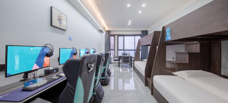 爱电竞酒店(长葛淘小胖超市店)图片