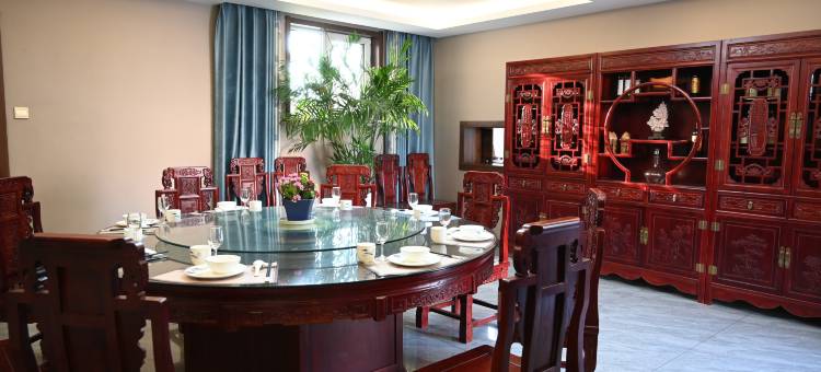 爱客酒店(青岛莱西姜山汽车站店)图片