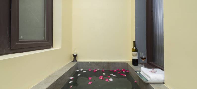 蓝玥拾光温泉度假民宿图片