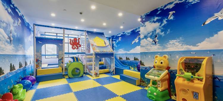 君亭酒店(千岛湖中心湖区鱼街店)图片