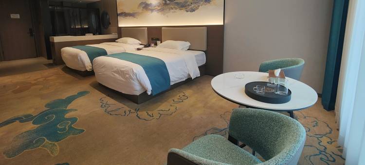 安塞悦豪国际酒店图片