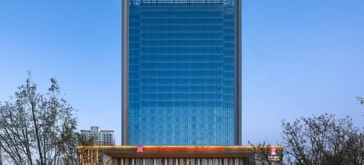 洛阳开元大道希尔顿花园酒店图片