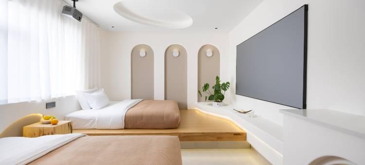 美在·民宿(开封清明上河园汴梁小宋城店)图片