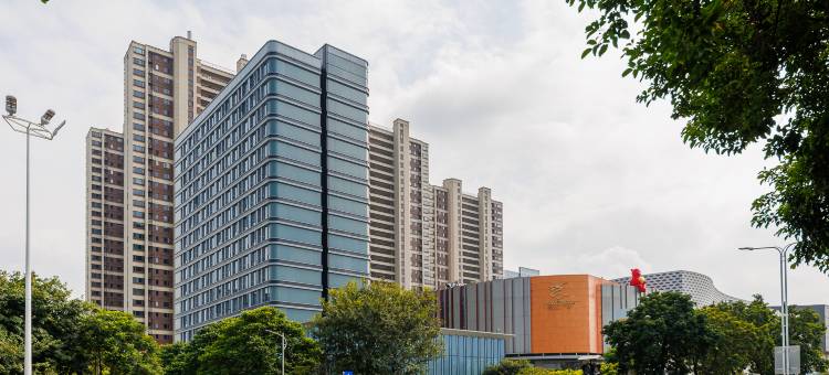 枫雨City•View影音轻居(珠海唐家湾宝龙城市广场店)图片
