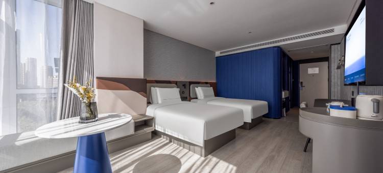 天津滨海新区第三大街轻居酒店图片