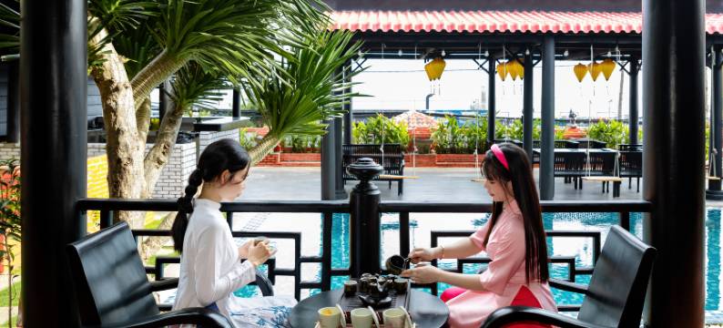 萨宾娜精品酒店及别墅美奈(Sabina Boutique Hotel & Villa Mui Ne)图片