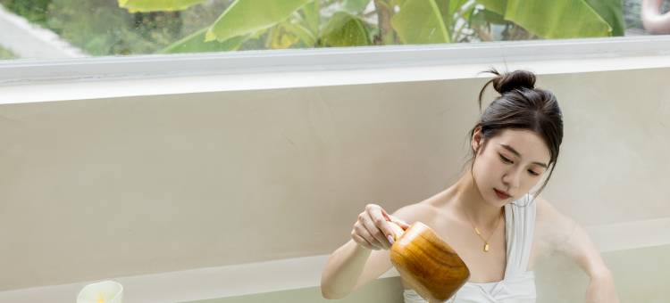 莫干山云熙温泉设计师民宿图片