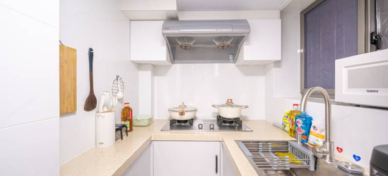 Andy家居家民宿(南京西路店)图片