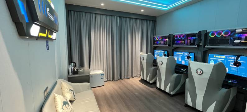 定南青云山大酒店图片