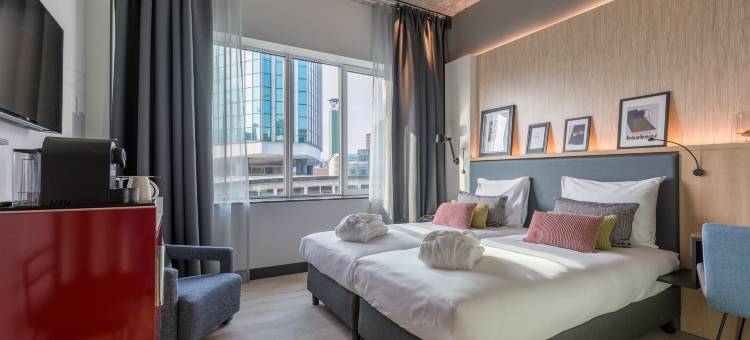 鹏利安酒店 WTC 鹿特丹(Postillion Hotel WTC Rotterdam)图片