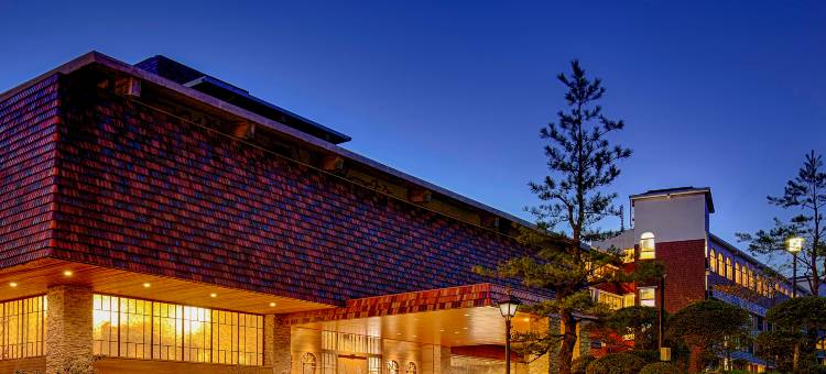 大江户温泉物语云仙东洋馆(原汤快度假村云仙温泉云仙东洋馆)(Ooedo Onsen Monogatari Unzen Toyokan(Old:Yukai Resort Unzenonsen Unzentoyokan))图片