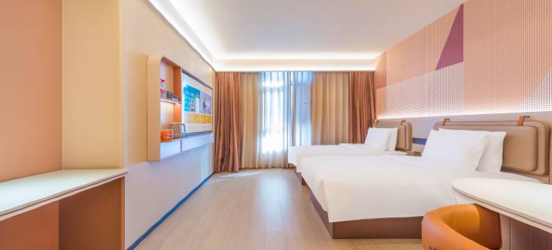 桔子酒店(北京小屯路店)图片