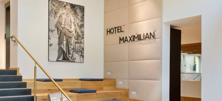 马克西米利安奥地利潮流酒店(Austria Trend Hotel Maximilian)图片