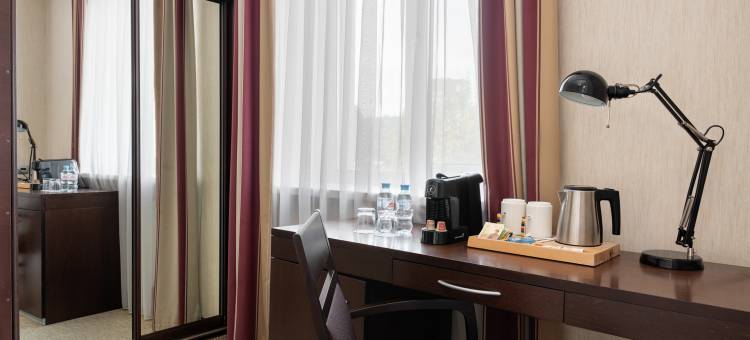 莫斯科萨杜丽笙酒店(Sadu Hotel Moscow, a Member of Radisson Individuals)图片