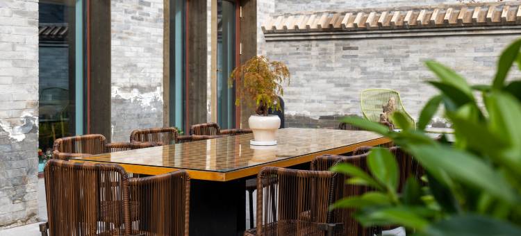 唐坊·慈云雅居(大同古城华严寺店)图片