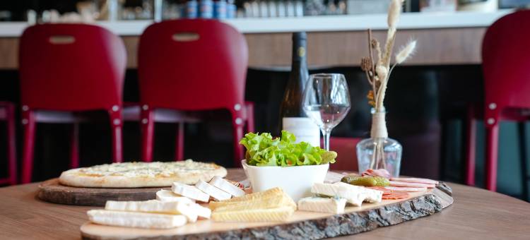 巴黎戴高乐机场维勒班特钟楼酒店(CAMPANILE PARIS CDG AIRPORT VILLEPINTE)图片