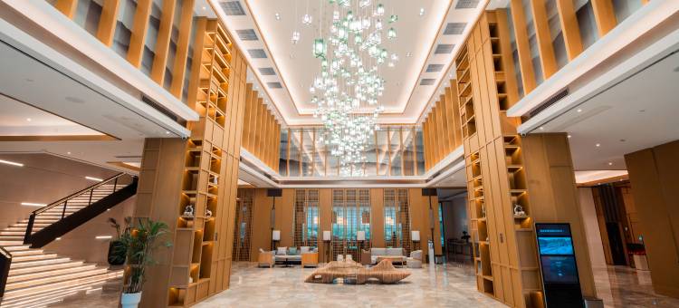 金湖水上森林·港府君澜温泉度假酒店图片