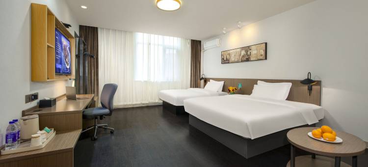 锦江之星品尚(沈丘安钢酒店)图片