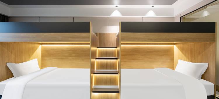 爱电竞酒店(无锡新之城店)图片